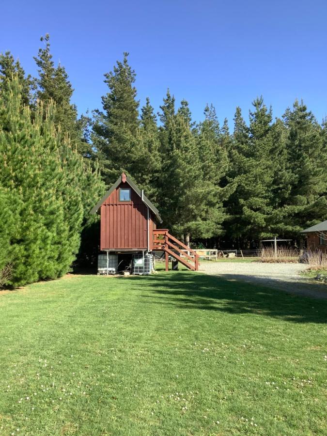 Oxford Tiny House Villa Exterior foto