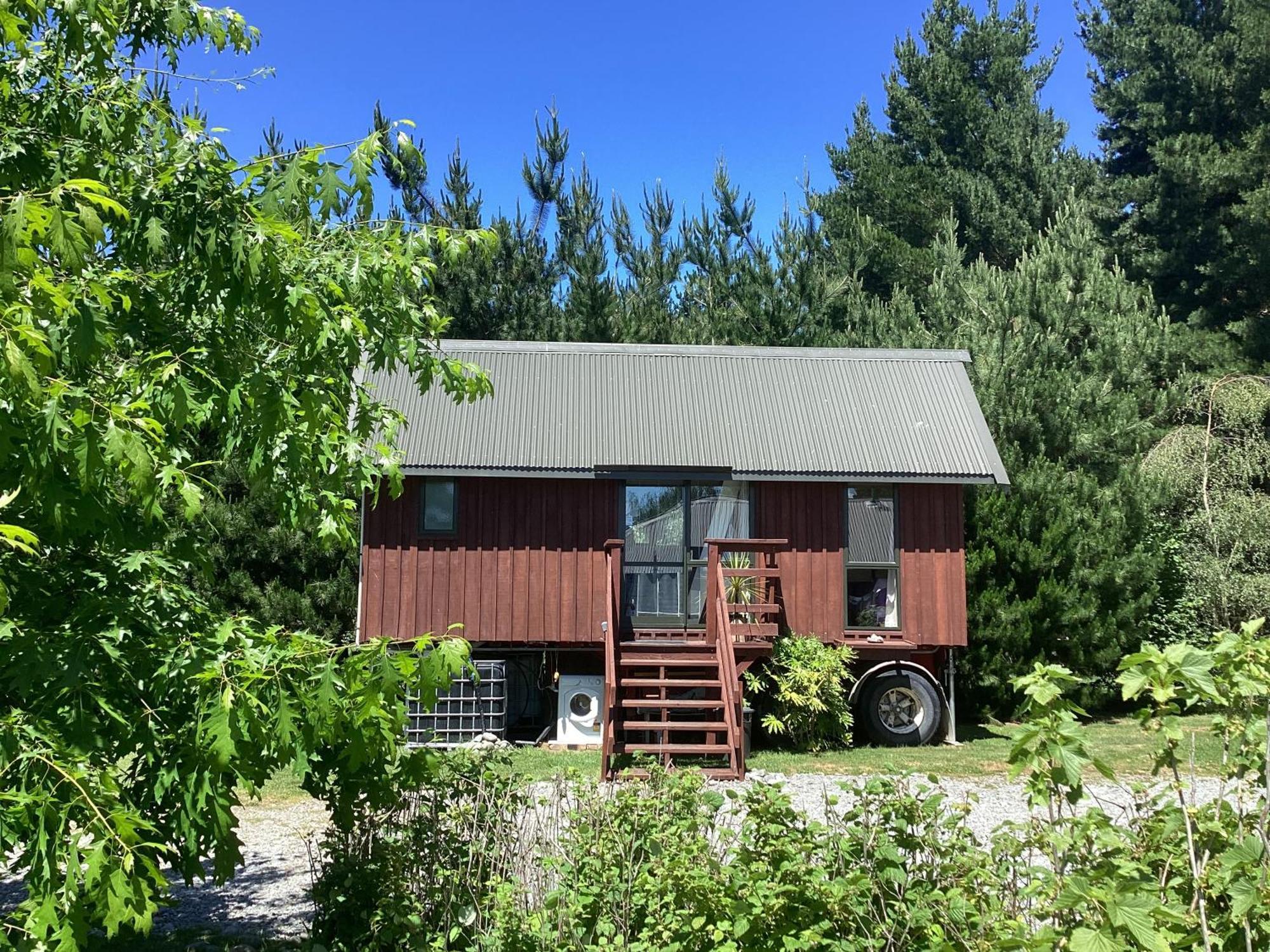 Oxford Tiny House Villa Exterior foto