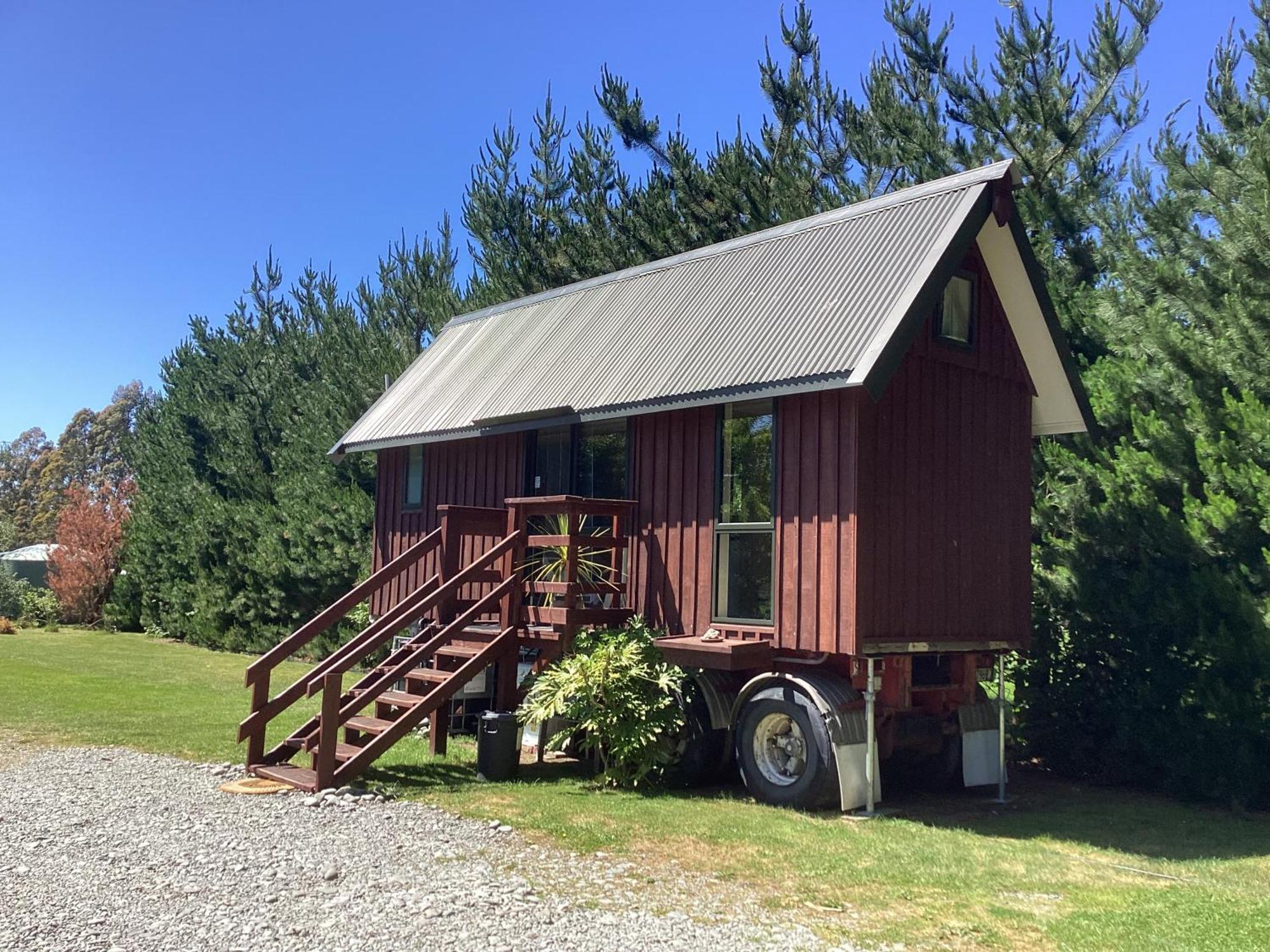 Oxford Tiny House Villa Exterior foto