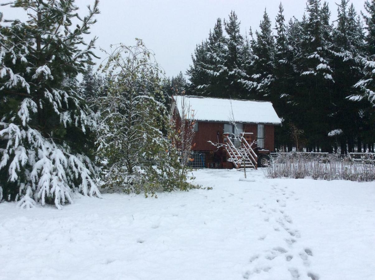 Oxford Tiny House Villa Exterior foto