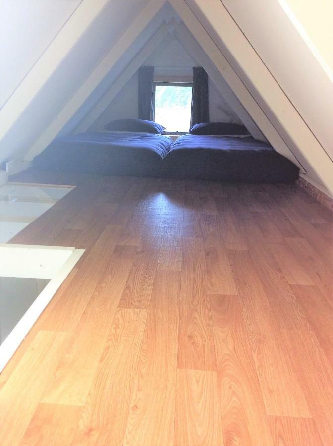 Oxford Tiny House Villa Exterior foto